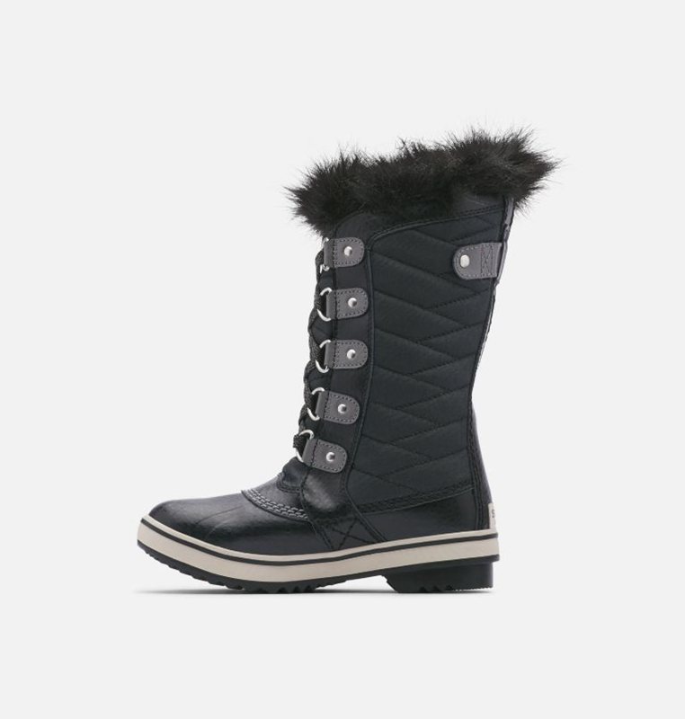 Sorel Youth Tofino™ II - Kids Snow Boots Black - 893025PFA